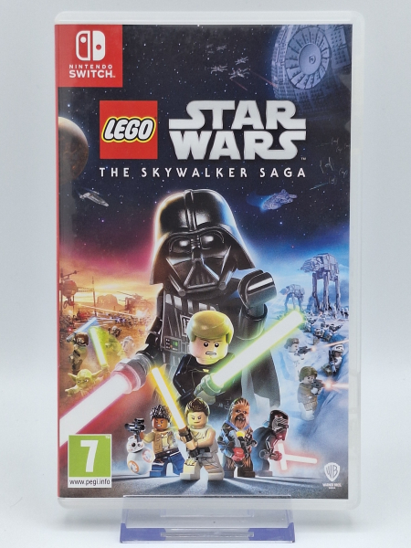 Star Wars: The Skywalker Saga